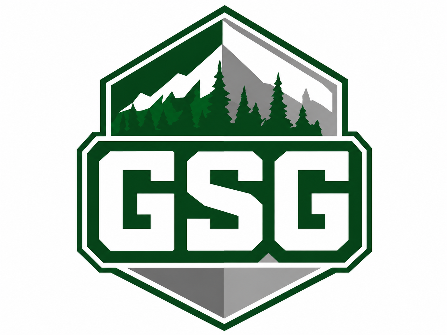 Granite State Grading logo